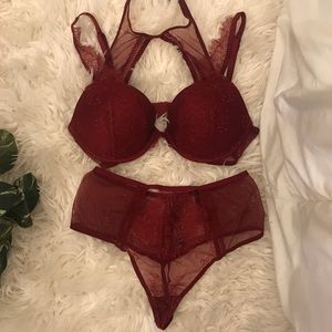 victoria’s secret christmas set